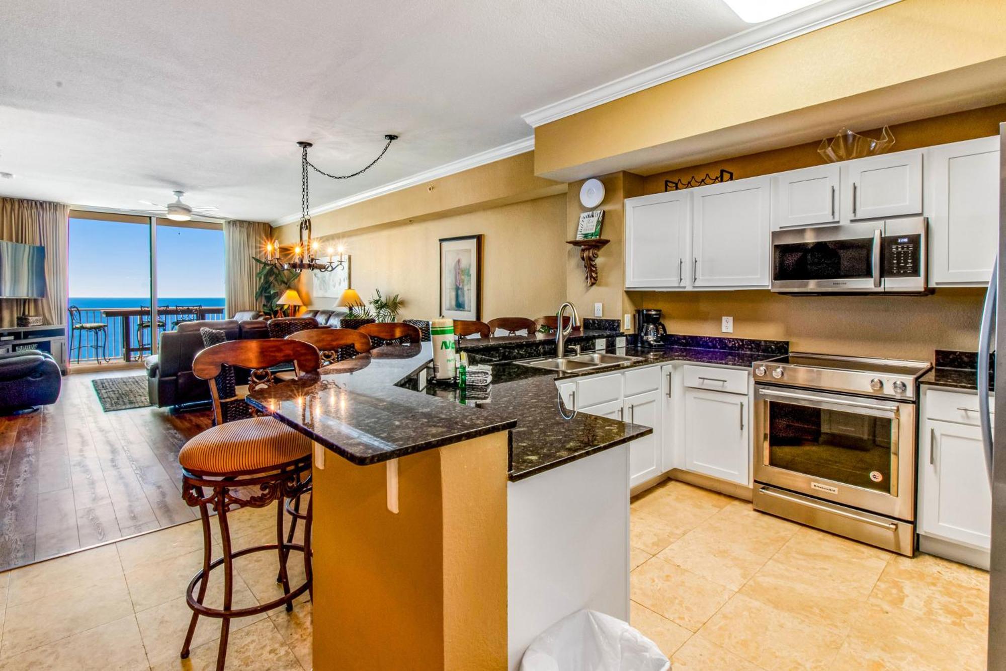 Tidewater Apartment Panama City Beach