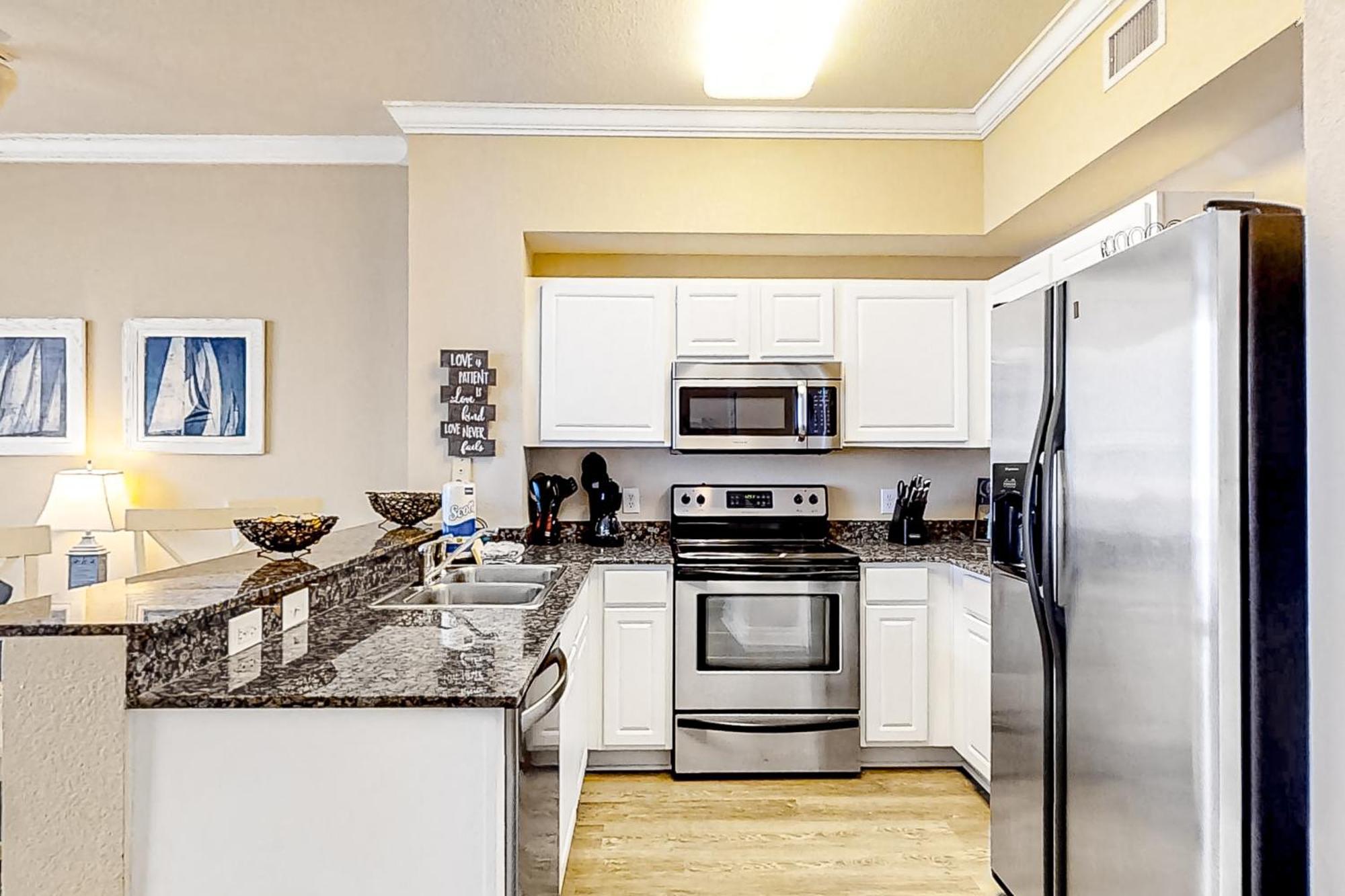 Tidewater Apartment