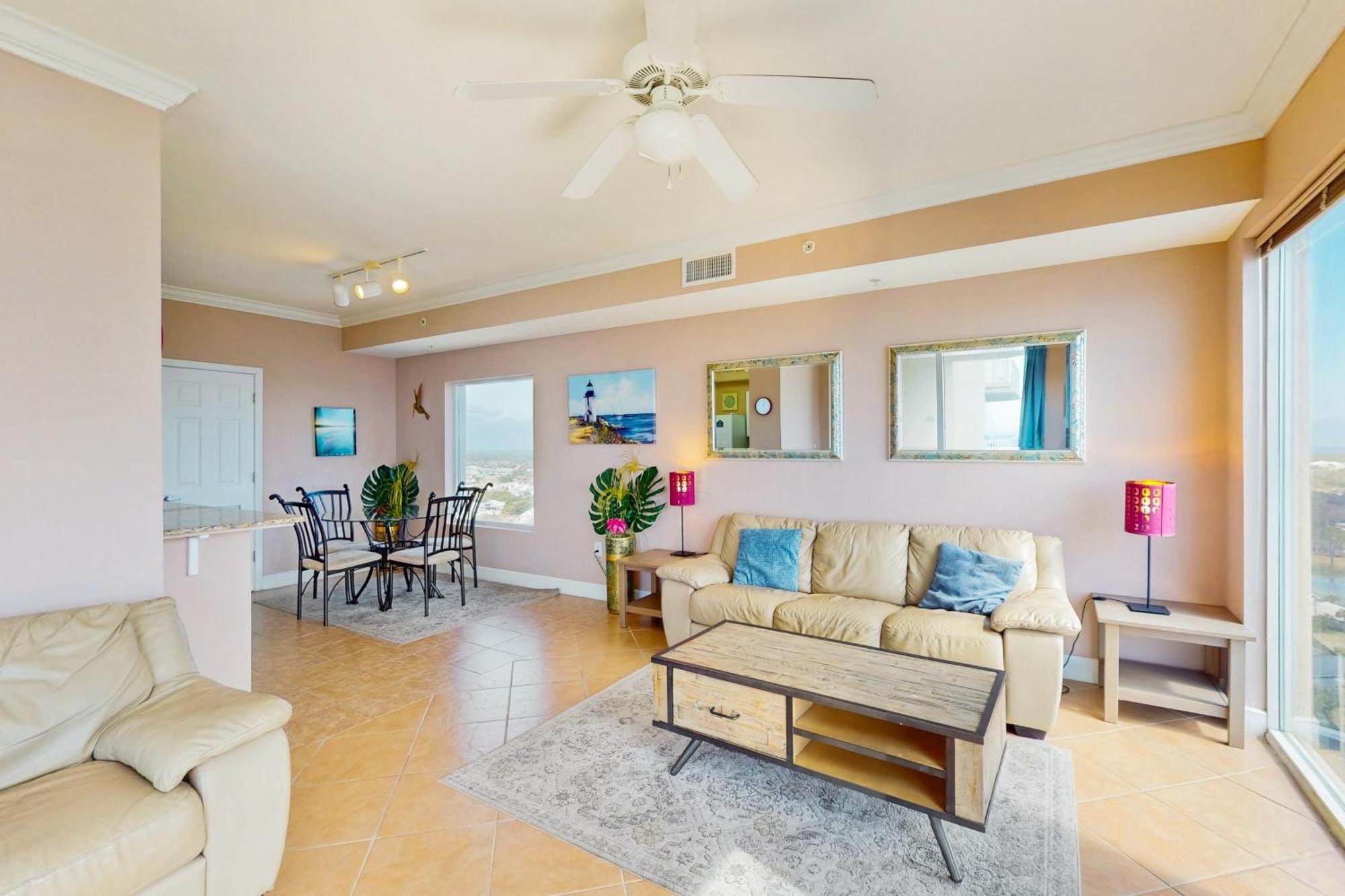 Tidewater Apartment *